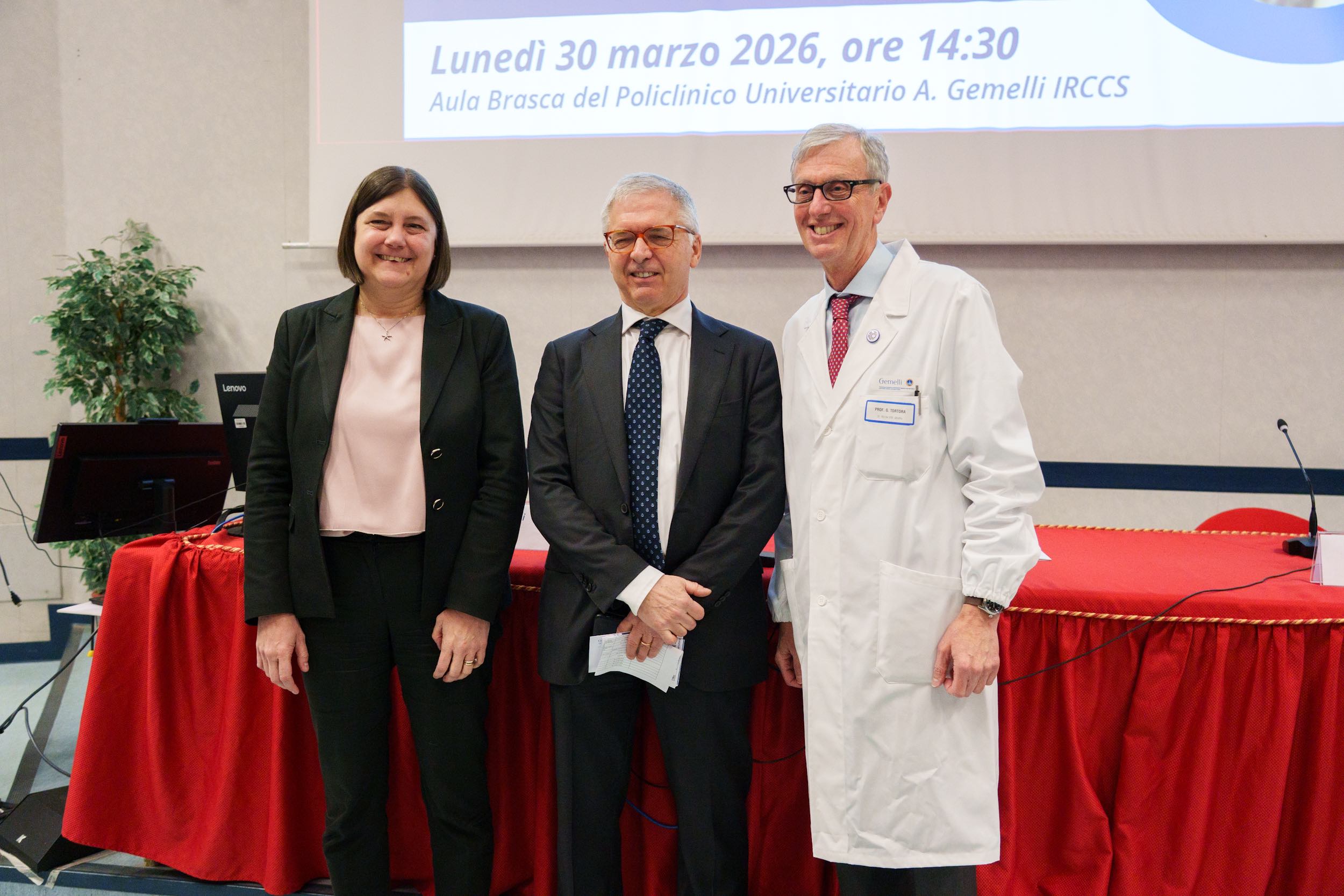 Il Comprehensive Cancer Center del Gemelli si conferma realtà solida