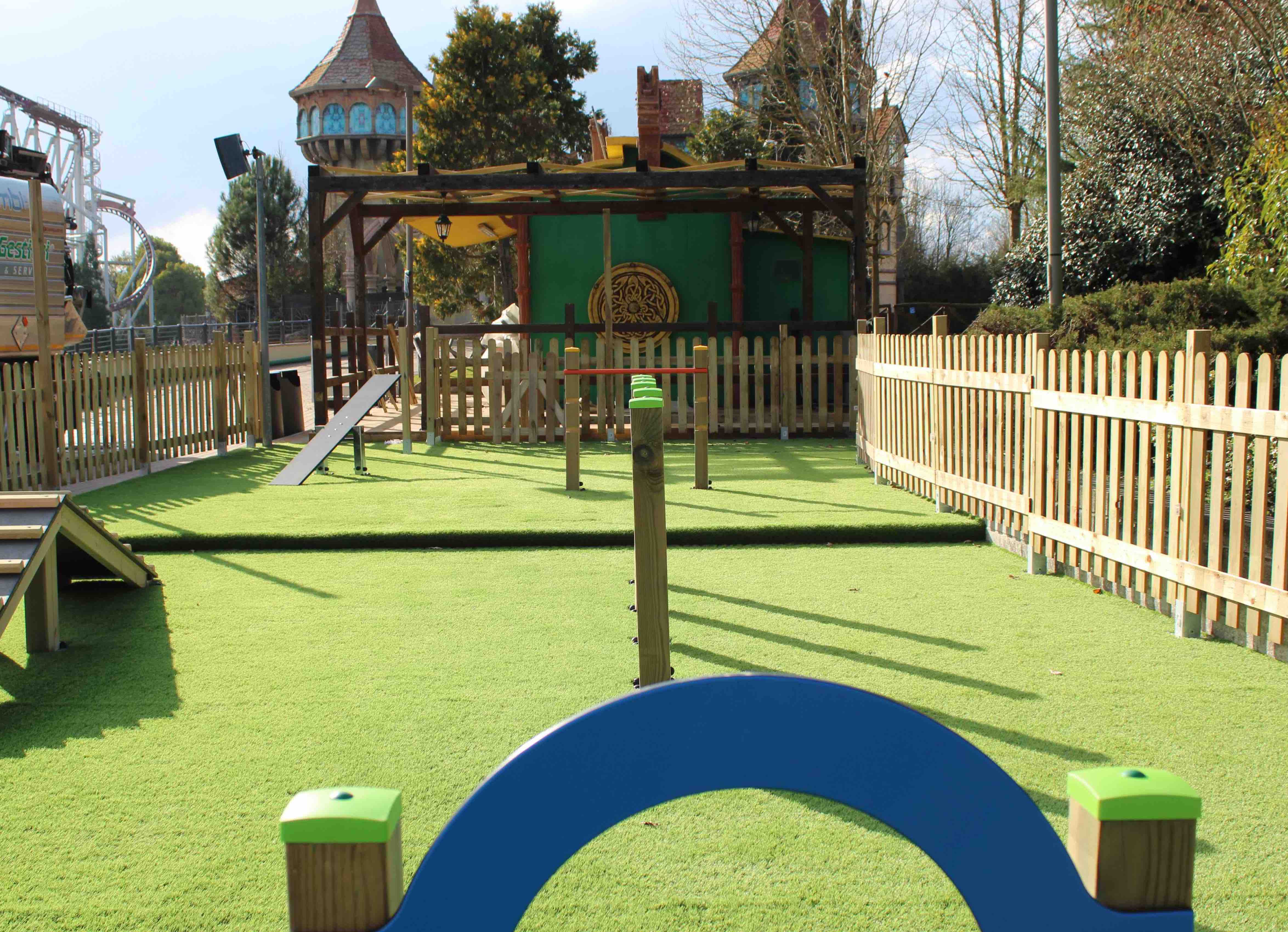 A MagicLand nasce l'area DogLand - Anas