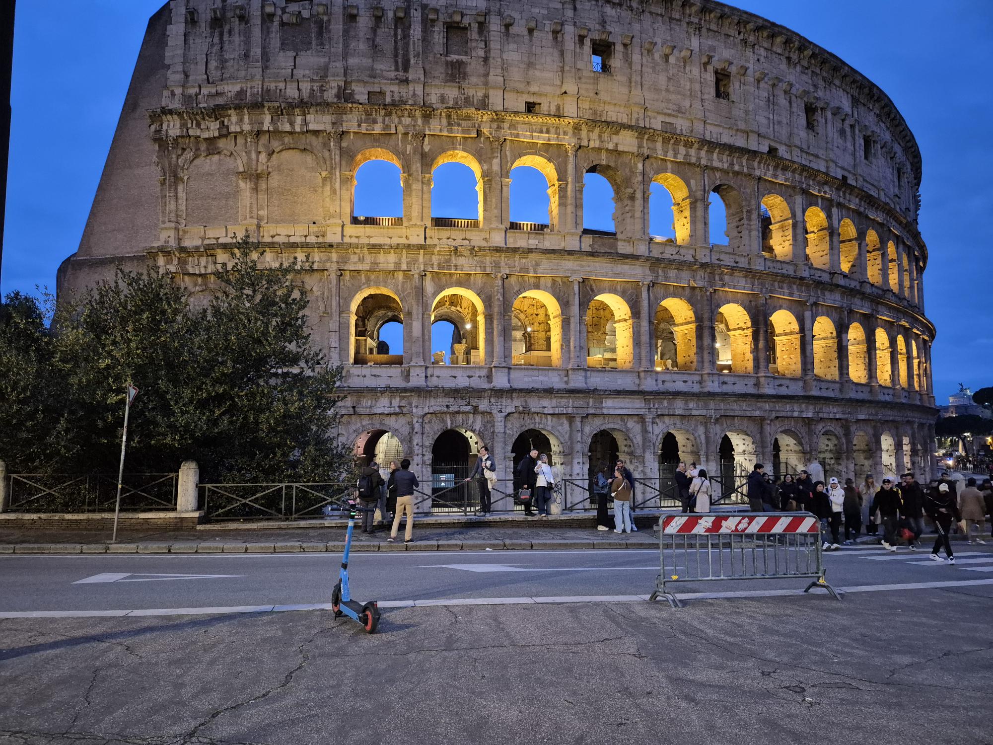 Ztl a pagamento per i veicoli elettrici dal 1° luglio