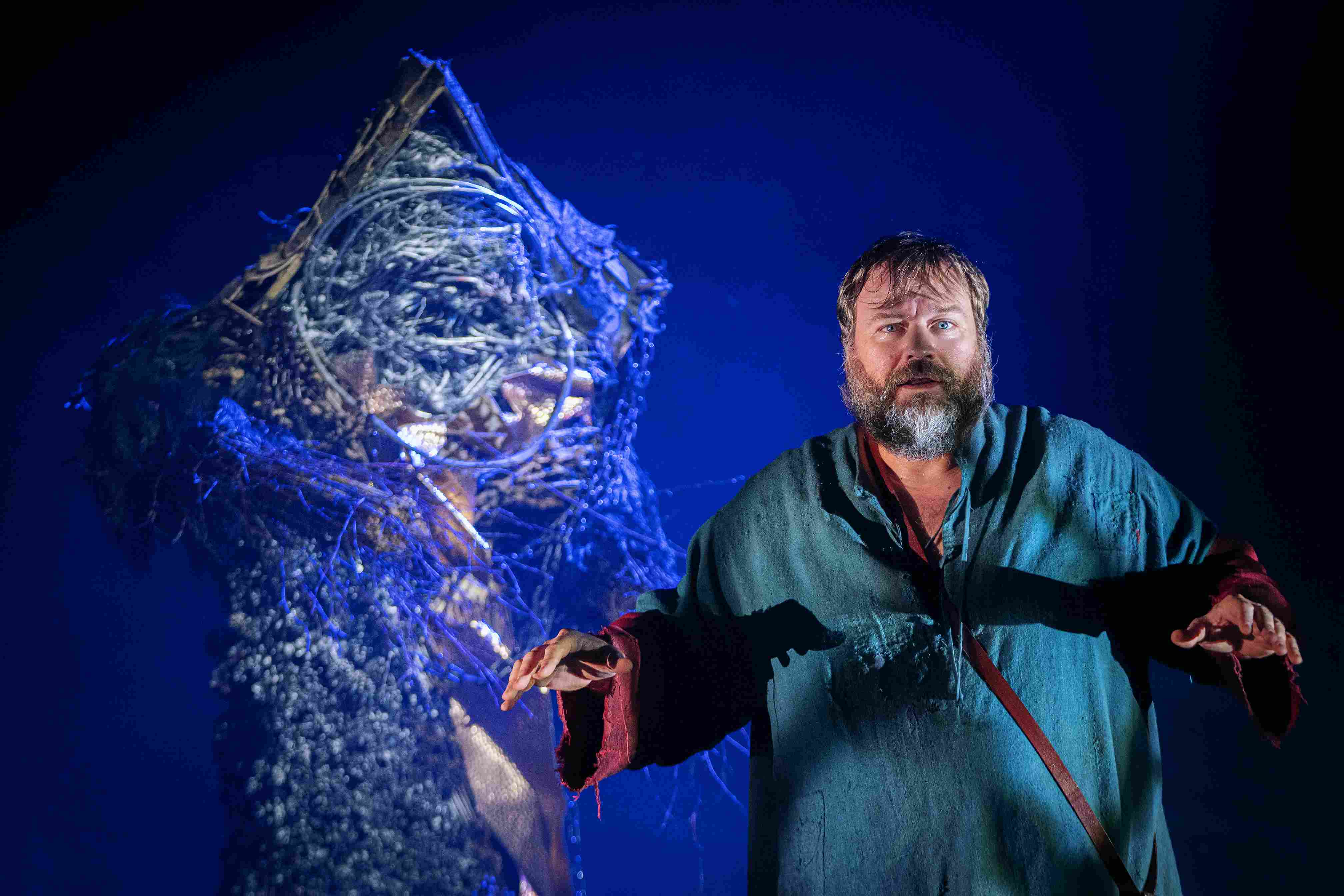 Al Teatro Traiano di Civitavecchia "Dioggene", con Stefano Fresi