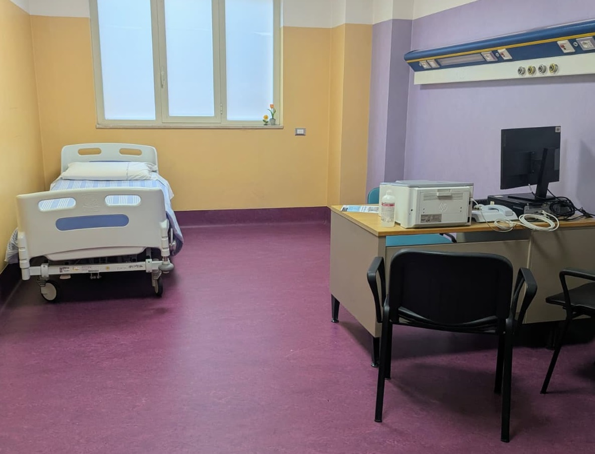 Sanità più accessibile presso gli ospedali di Colleferro e Palestrina