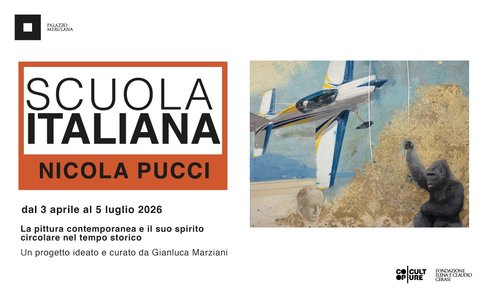 A Palazzo Merulana "Nicola Pucci. Nuovo Realismo Magico"