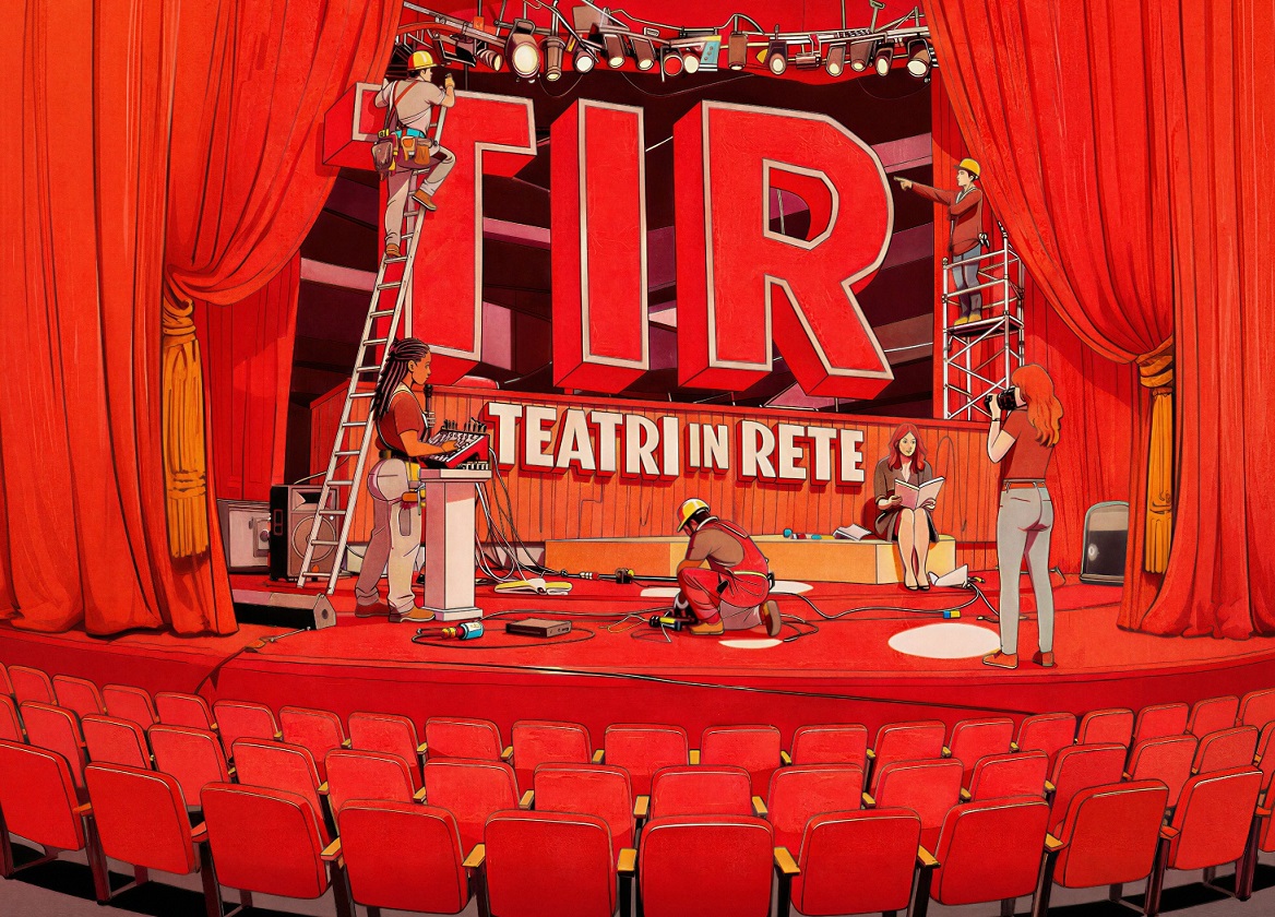 T.I.R. – Teatri in Rete, progetto rivolto ai giovani under 35