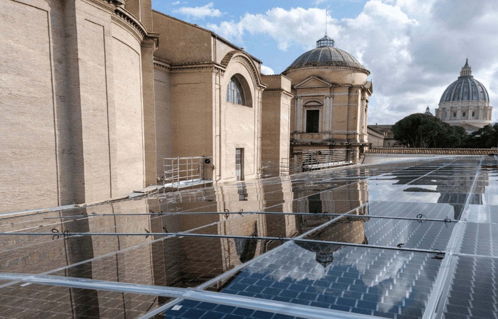 Dall’Ufficio Clima del Comune di Roma gli studi per il Climate Contract