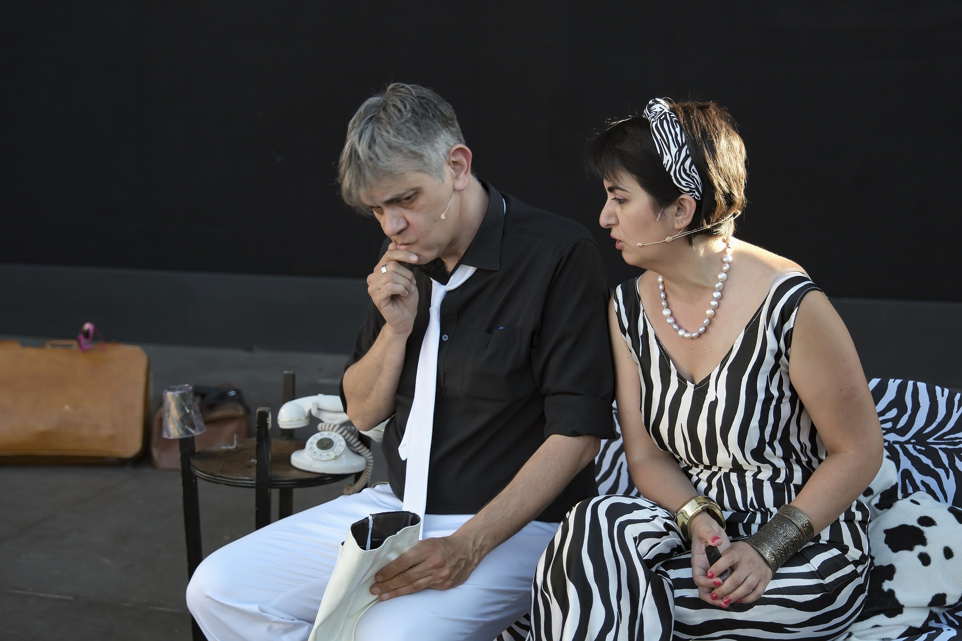 Matrimonio e altre catastrofi al Teatro de’ Servi dal 12 al 15 marzo