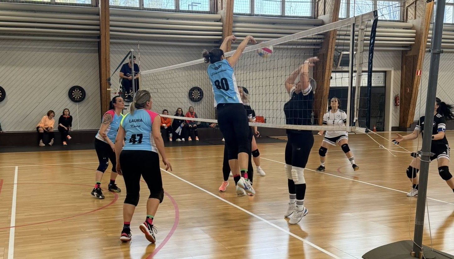 Al Pala Torrino le finali del campionato regionale di Catch’n Serve Ball