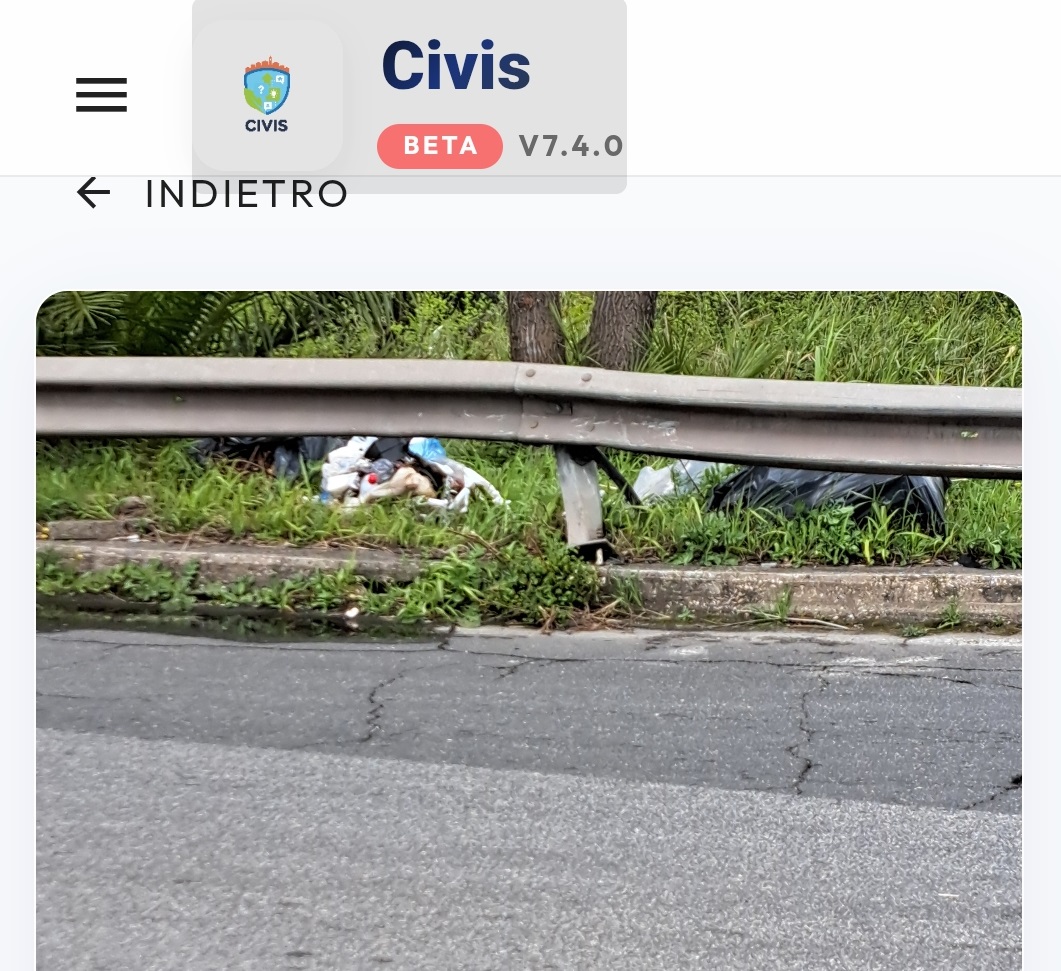 Nasce Civis, la piattaforma per segnalare i problemi della città