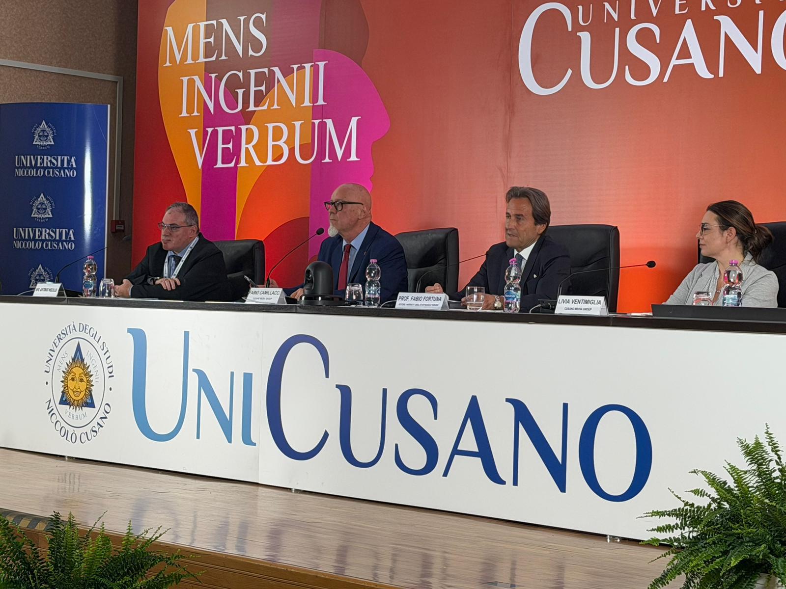 La professione forense e la sua evoluzione in discussione all'Università Cusano