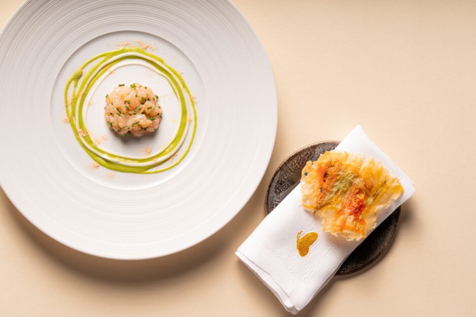 Al daIdylio by Apreda nuovo percorso gastronomico