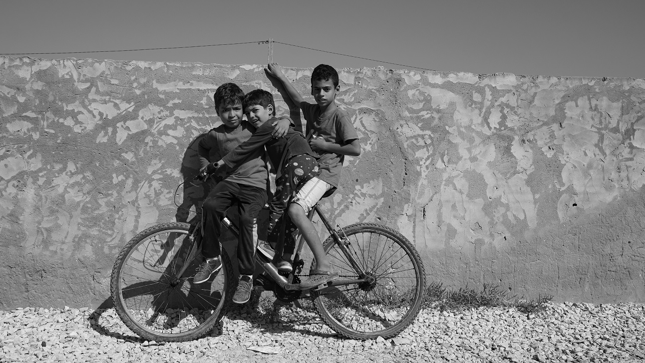 Palazzo Merulana, dal 14 maggio al 28 giugno, presenta How Kids Roll
