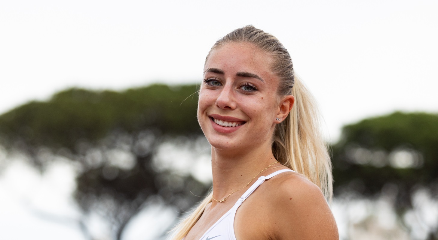 Al Golden Gala Pietro Mennea anche Gaia Sabbatini nei 1500