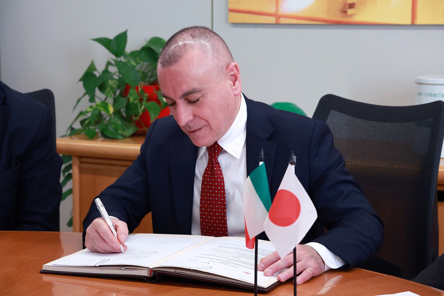 Sogin e JAPC per uno studio sui reattori nucleari moderati a grafite