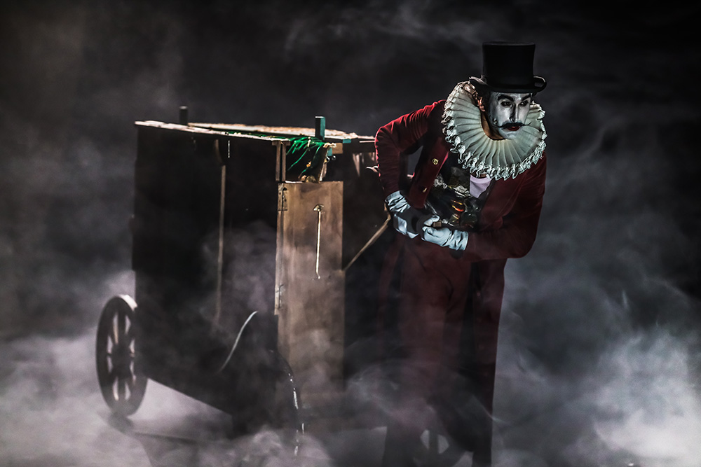 A Centrale Preneste Teatro il 19 aprile lo spettacolo “Hamelin”