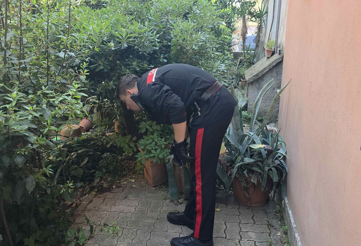 Servizio straordinario al Quarticciolo volto al contrasto dello spaccio
