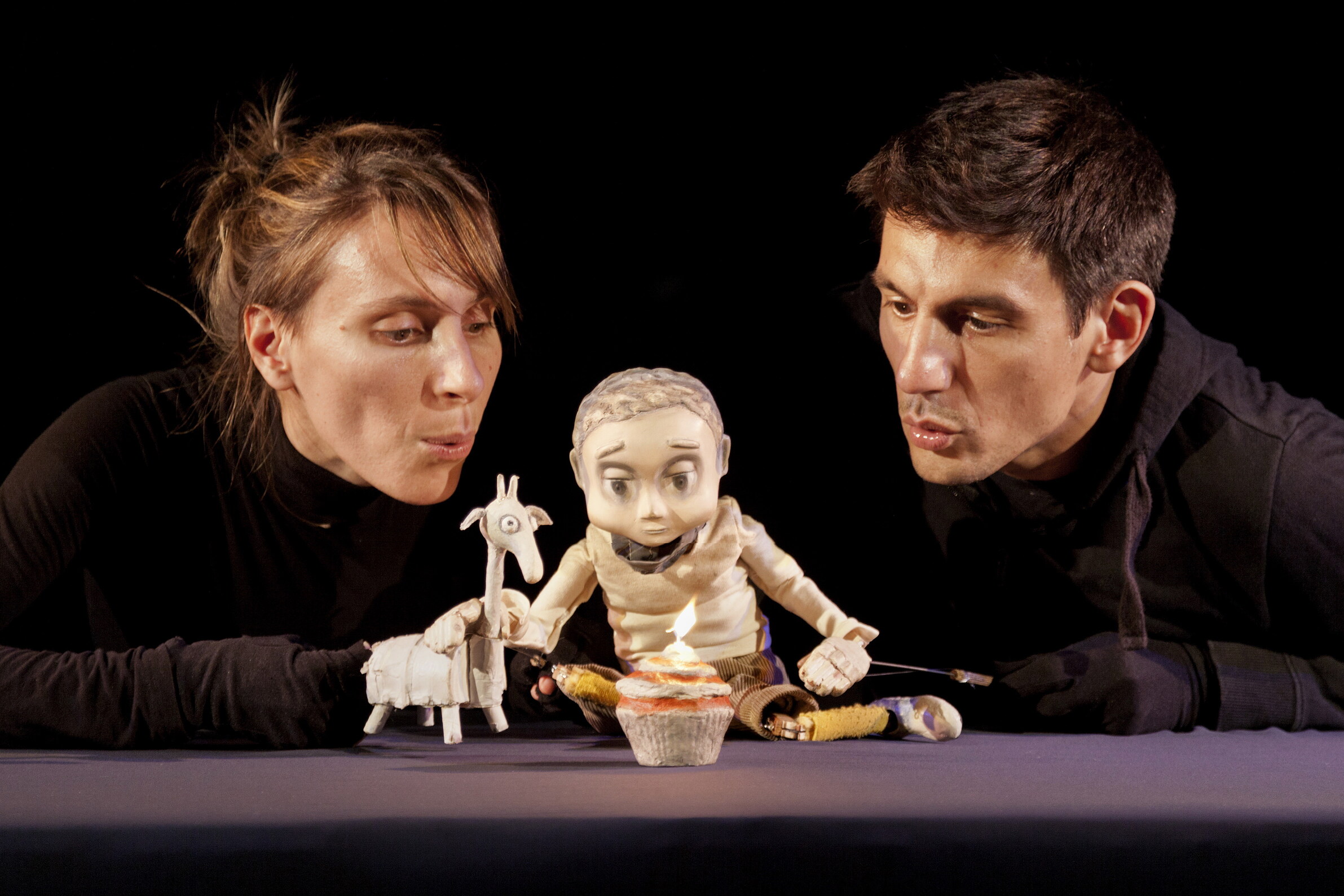 Immagina nei teatri della Capitale da venerdì 17 a lunedì 20 aprile