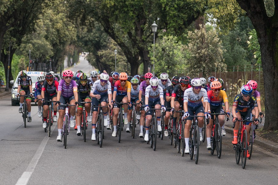 Al Gran Premio Liberazione 28 squadre partecipanti