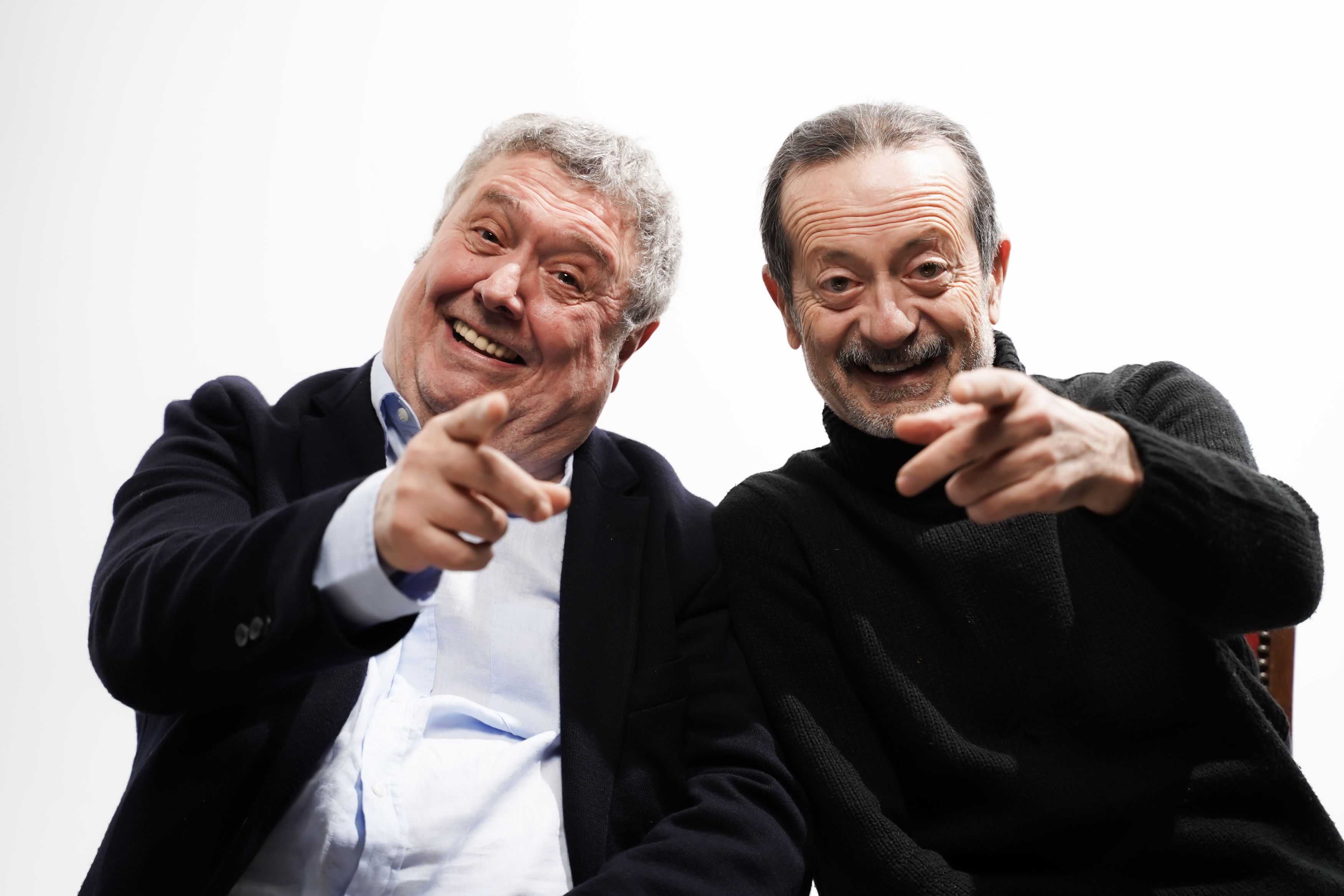 "70 ci dà tanto" a Sala Umberto con Laganà e Papaleo dal 23 al 26 aprile