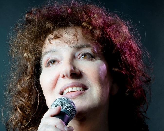 Letizia Lucchesi con “Manhattan” all’Alexanderplatz Jazz Club il 19 aprile