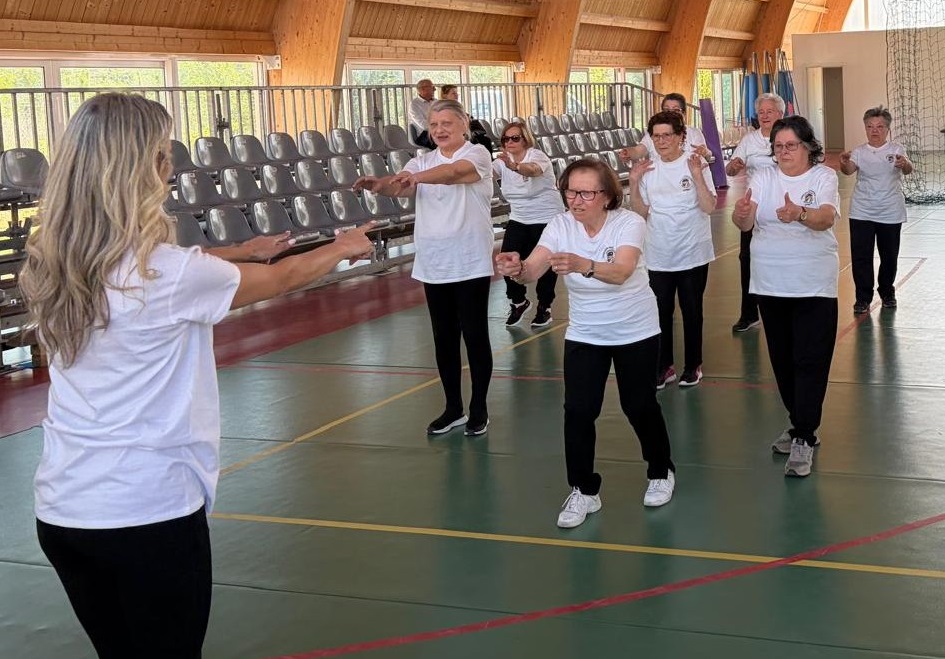 Let’s Move Together nel prossimo week end a Frosinone