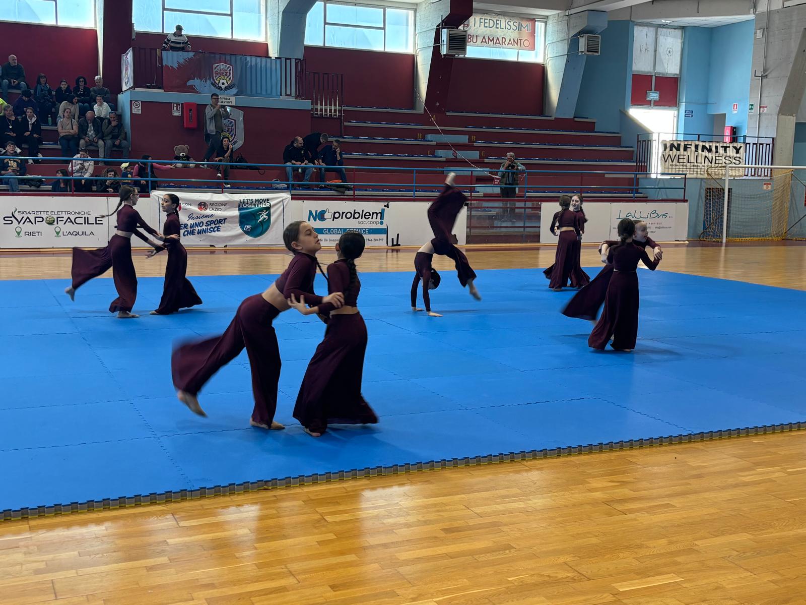 Il Villaggio di Let’s Move Together nella Capitale fino a domenica
