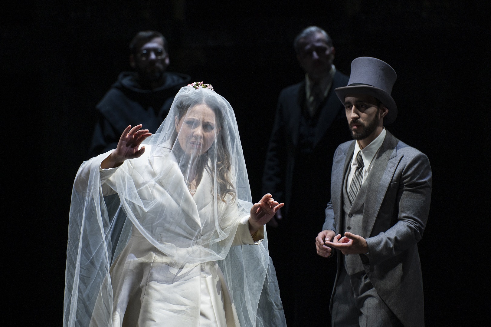 Roméo et Juliette al Teatro dell’Opera di Roma dal 28 aprile al 6 maggio