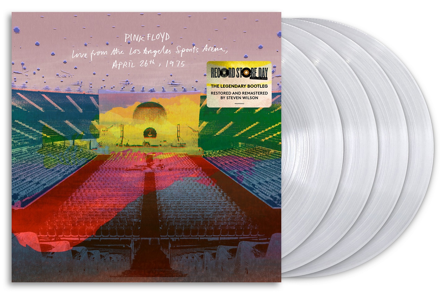 Record Store Day 2026 con una serie di vinili esclusivi