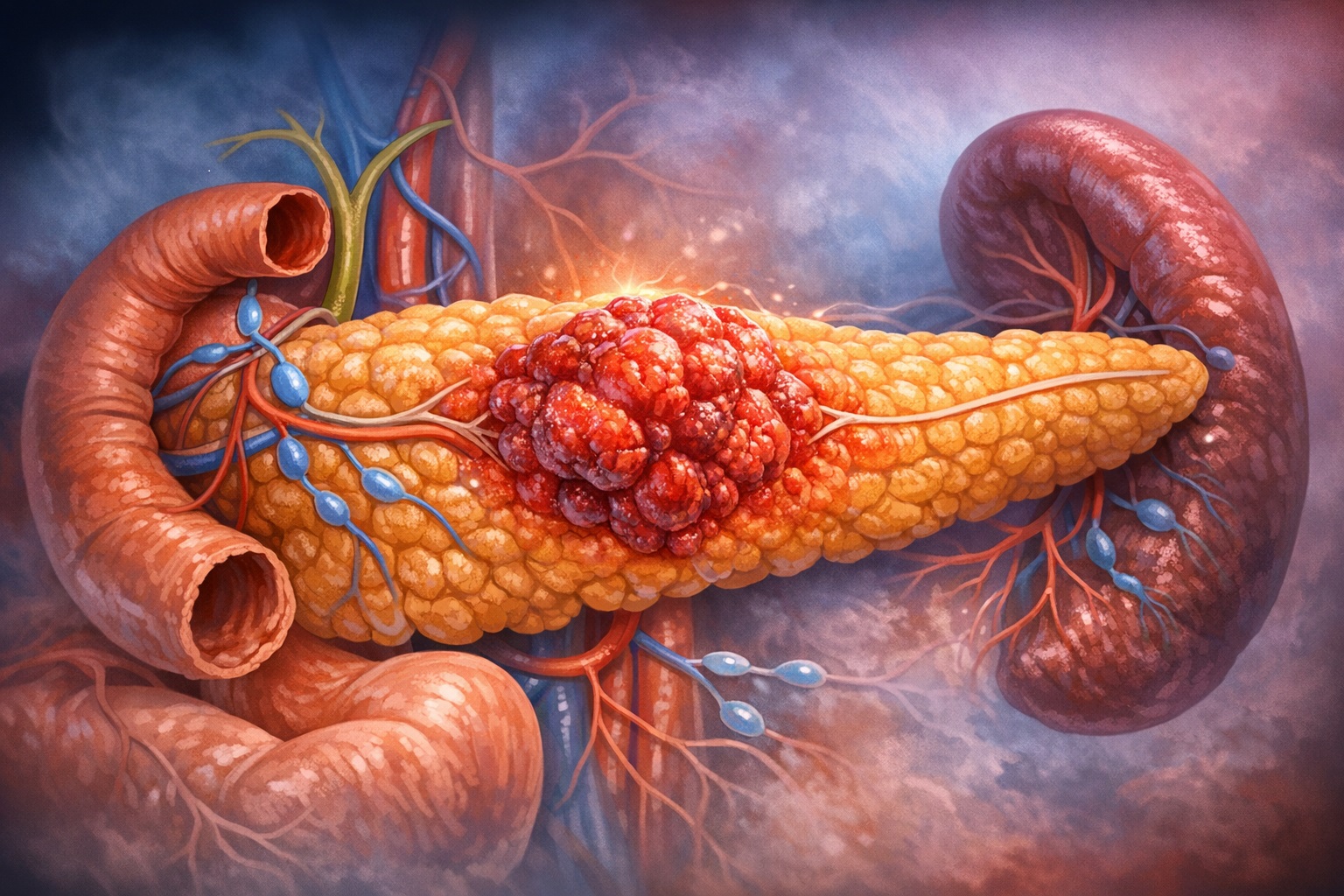 Dal Gemelli studio su YntraDose per tumori pancreatici non operabili