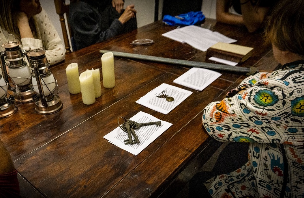 RPG – Rome Playing Games dal 24 al 26 aprile all’Ex Cartiera Latina