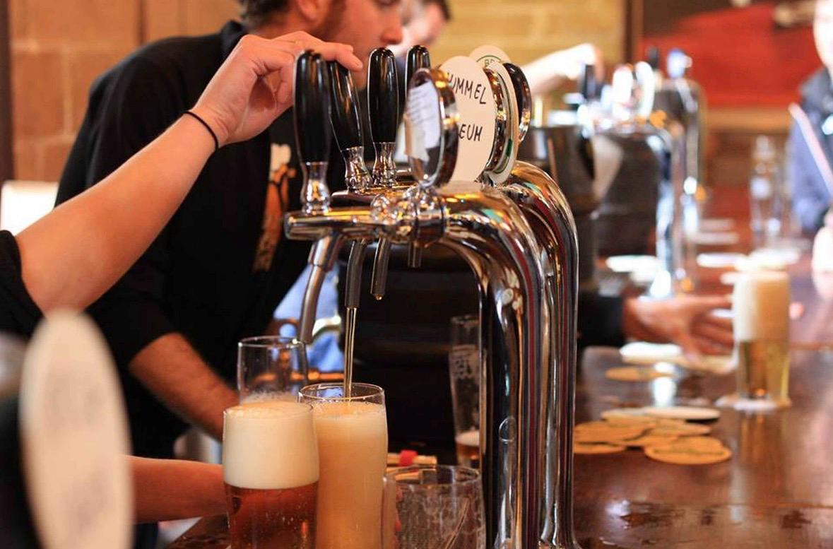 FrankenBierFest dal 10 al 12 aprile nella Limonaia di Villa Torlonia