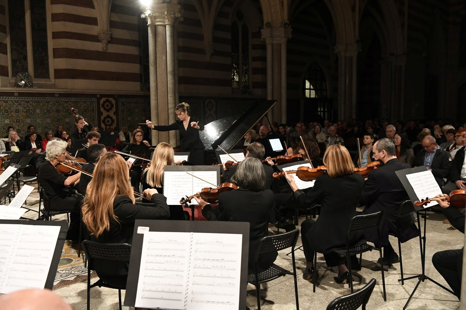 Opera in Roma presenta il Concerto di Pasqua in San Paolo entro le Mura
