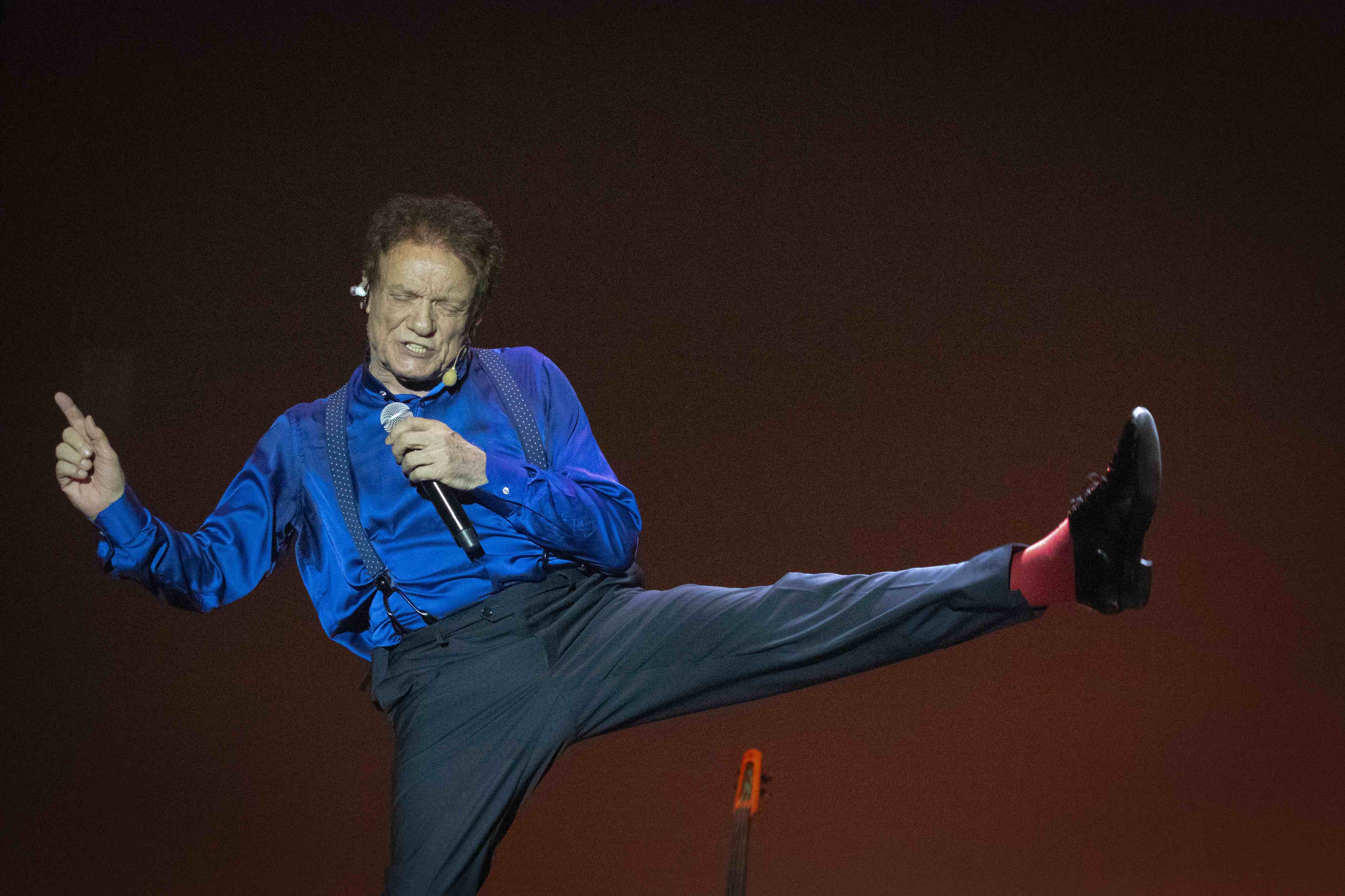 Al Teatro Sistina il grande show live di Massimo Ranieri dal 16 al 19 aprile