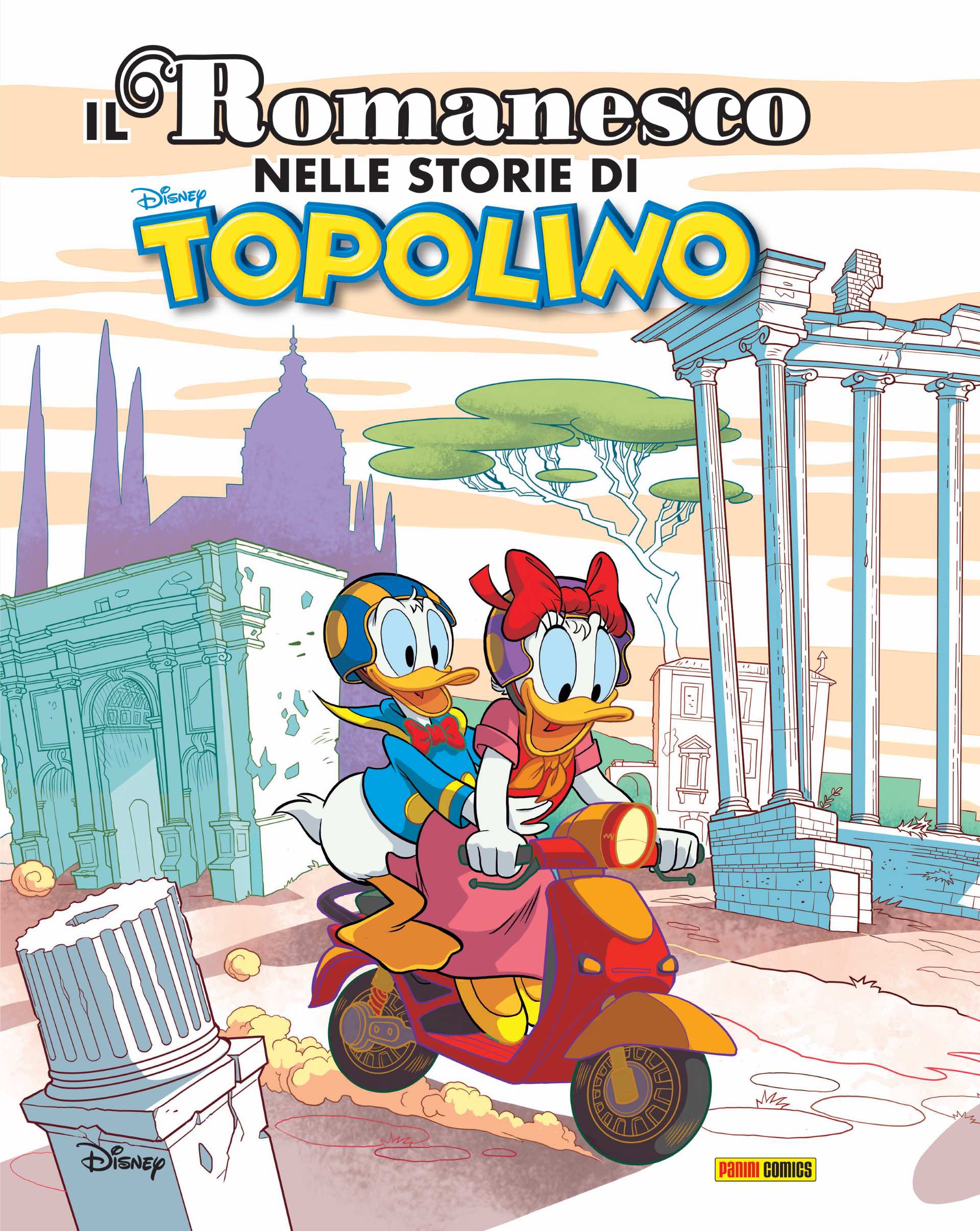 Il romanesco nelle storie di Topolino a Romics con Marco Gervasio