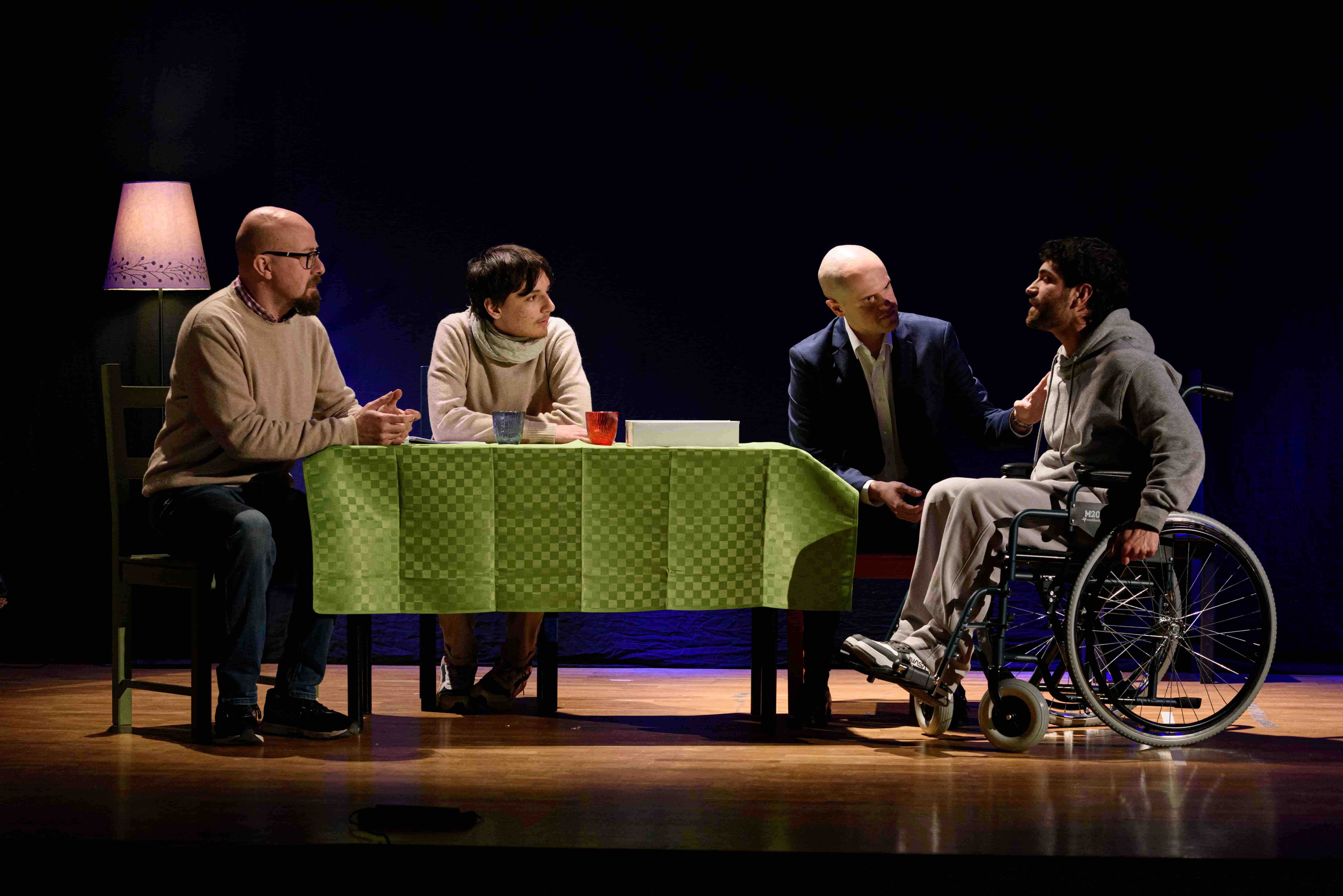 L'Essenza dei Legami al Teatro Cometa Off il 4 aprile