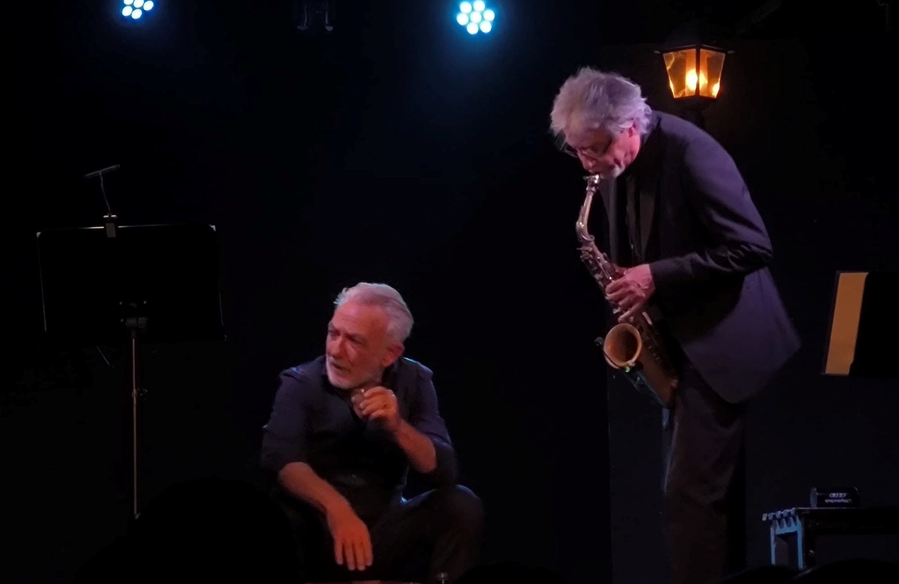 Al Teatro Petrolini The Black Cat l'8 aprile