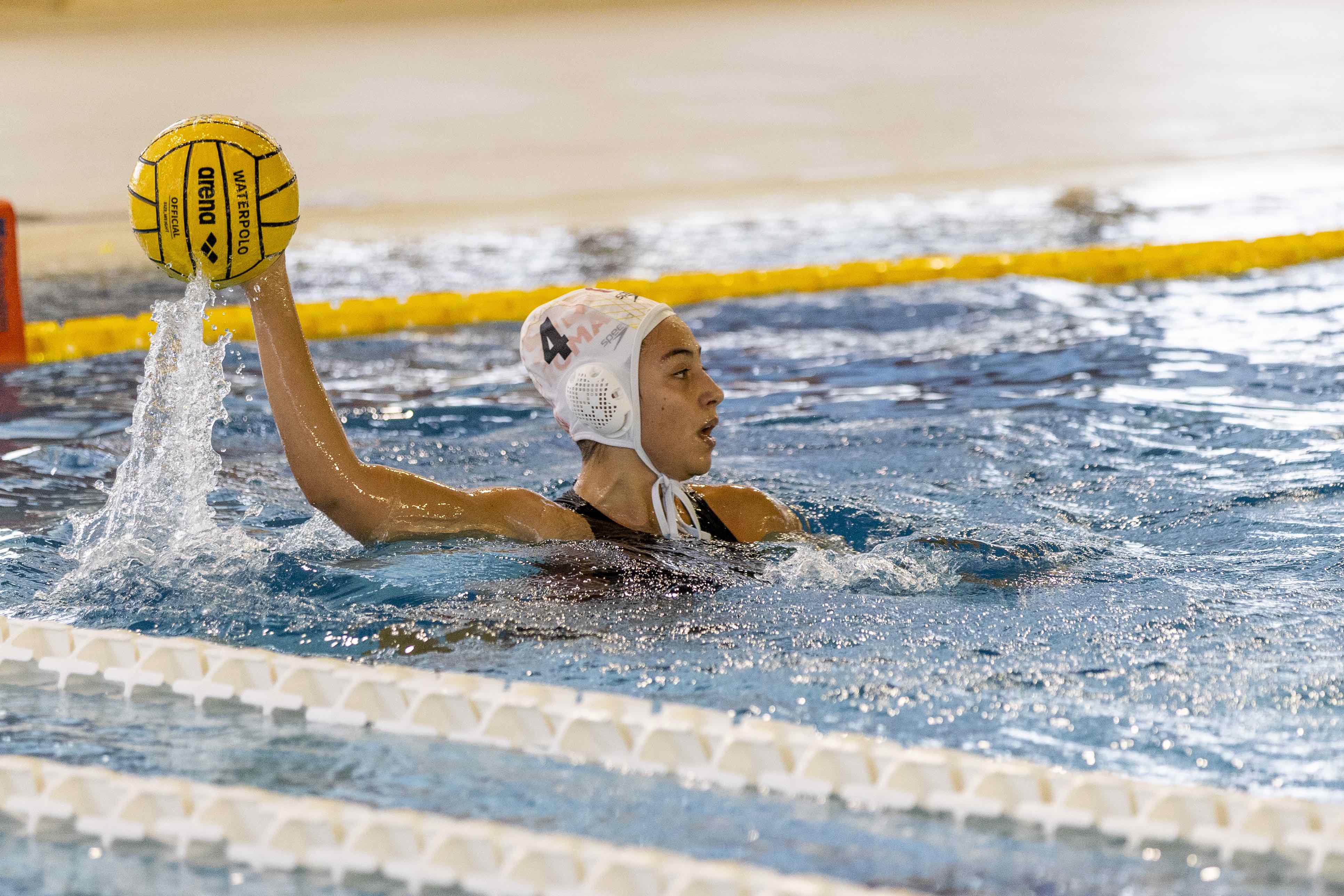 La SIS Roma passa a Cosenza nel 15° turno di A1 femminile