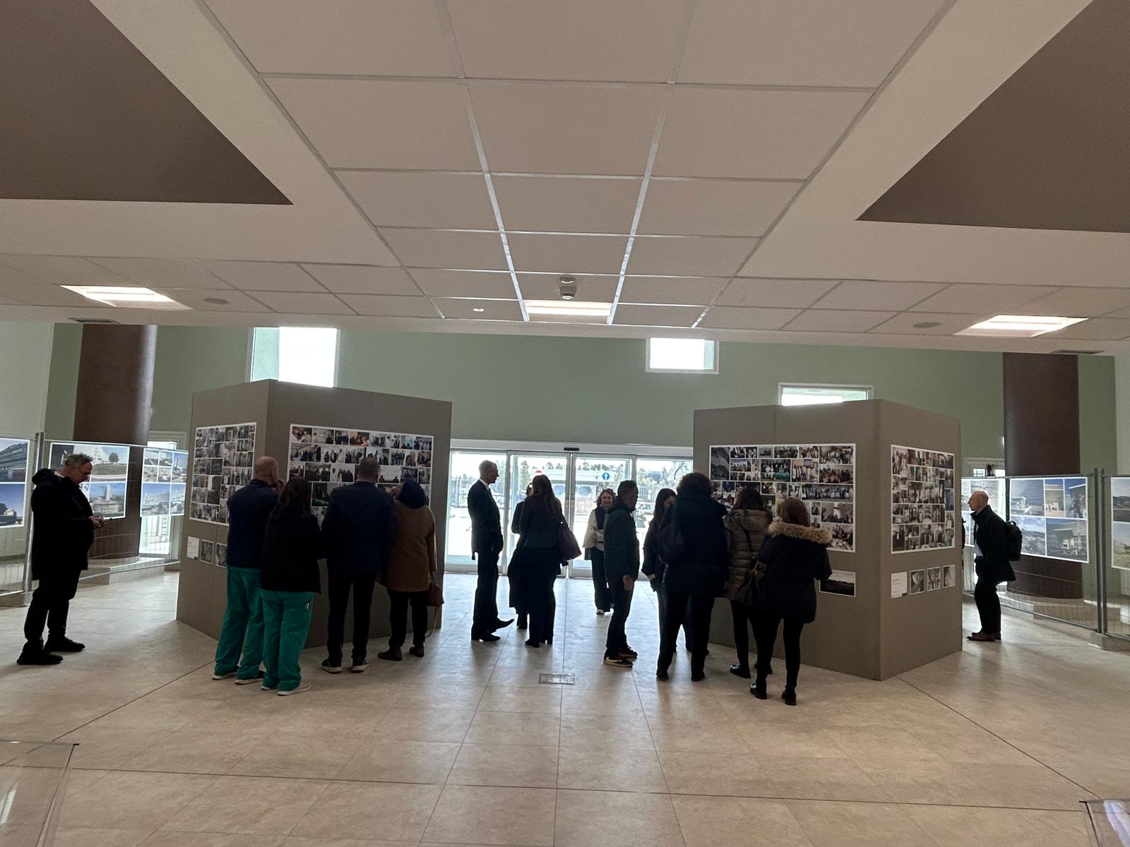 Presso il Sant'Andrea mostra fotografica per i 25 anni dalla nascita