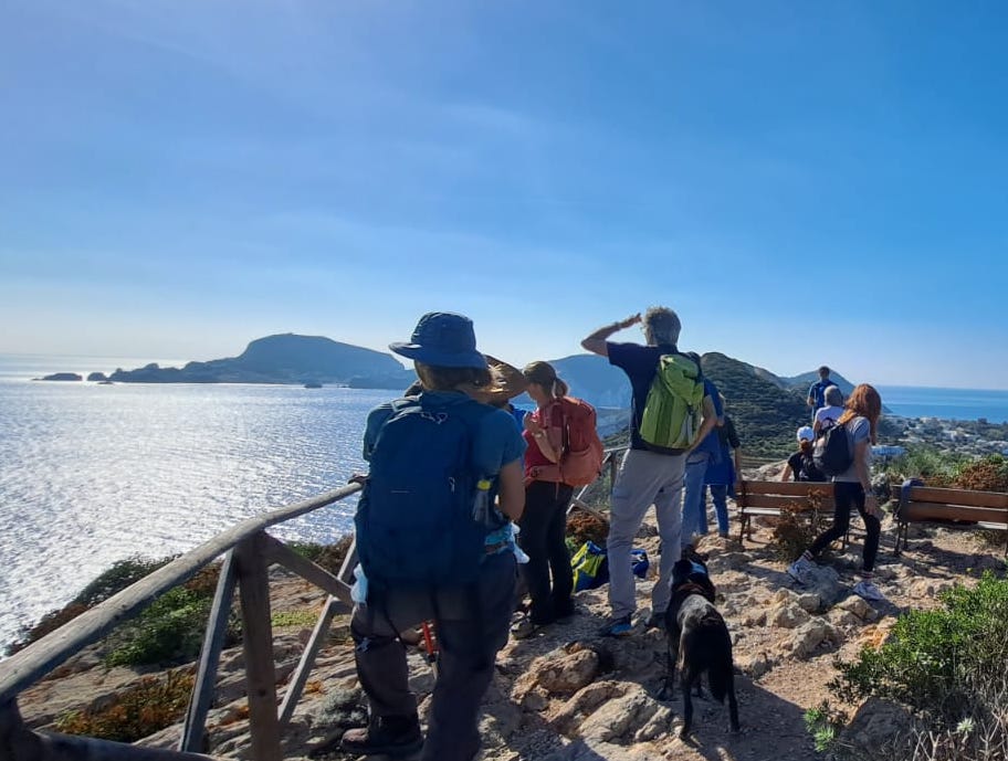 Le Passeggiate Poetiche a Ponza tornano dal 10 al 12 aprile