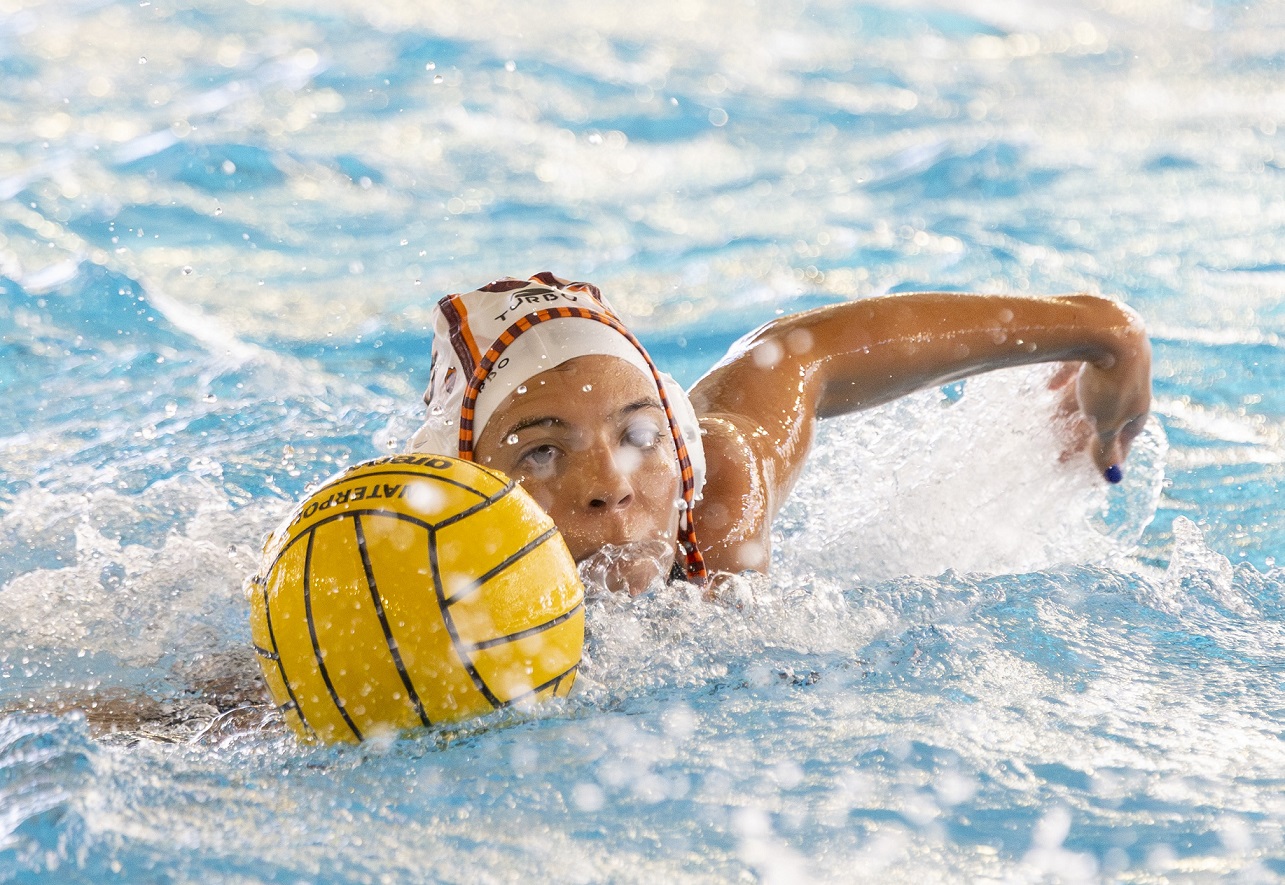 SIS Roma domani in Spagna per la Champions League di pallanuoto