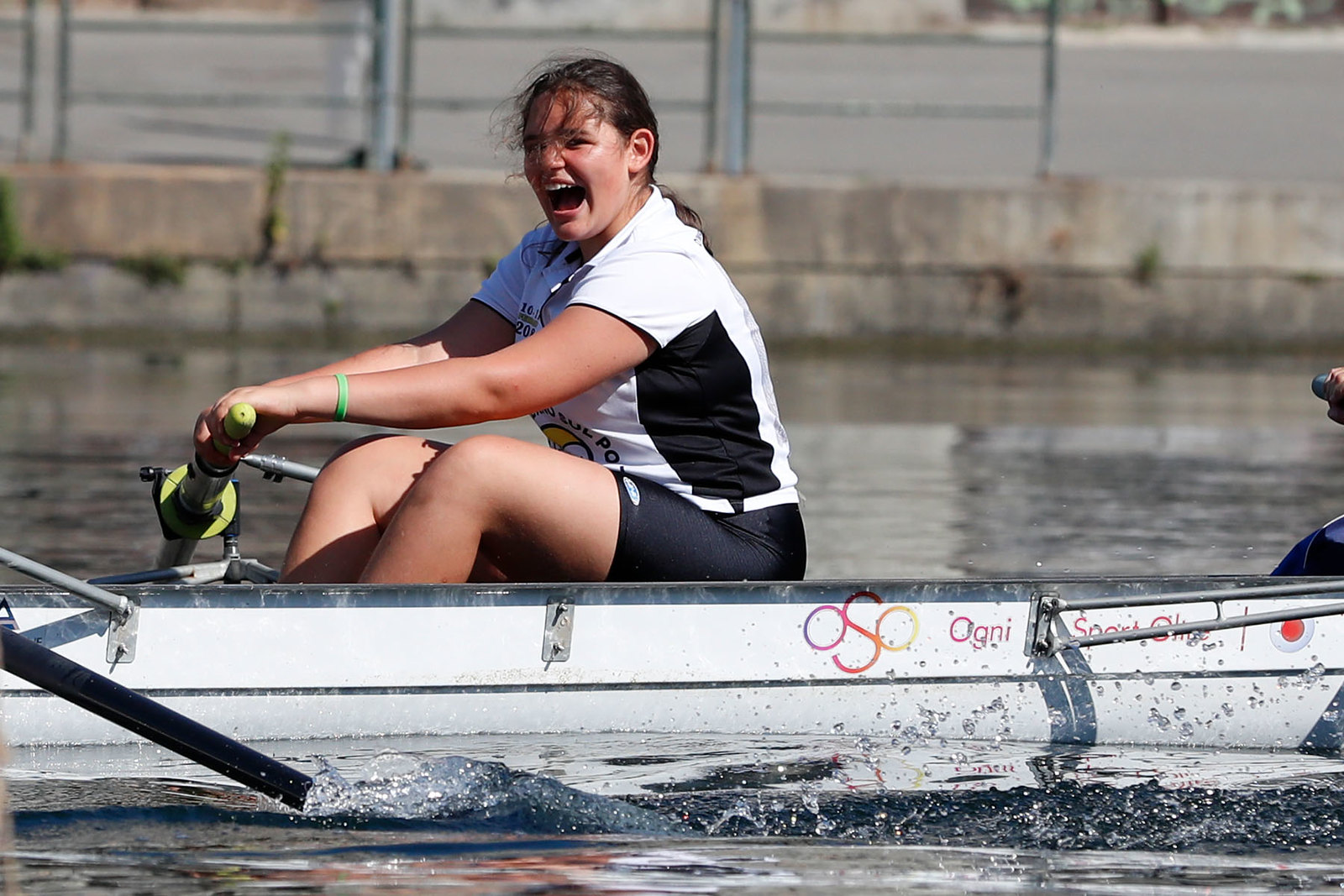 Il Meeting Internazionale di Canottaggio Special Olympics da domani al 26 aprile