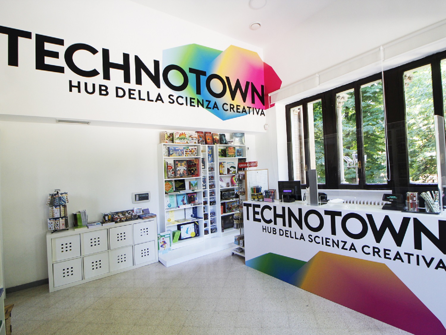 Villa Torlonia ospiterà "REKHOVER-Science" presso Technotown