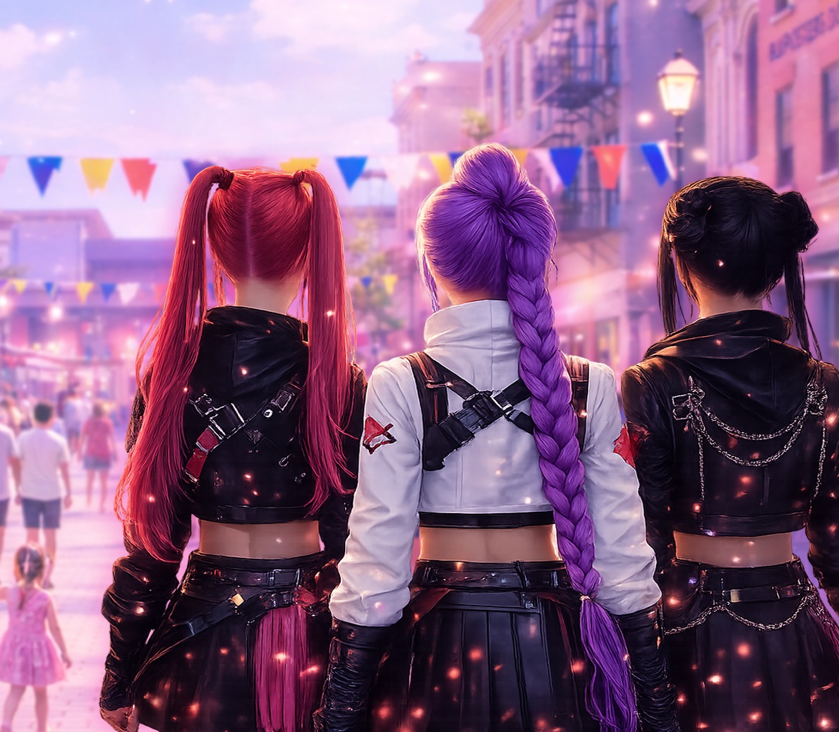 L’energia del K-Pop sbarca domani a Cinecittà World