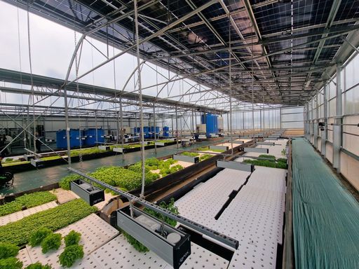 L'Agri Research and Teaching Center del Campus Bio-Medico di Roma