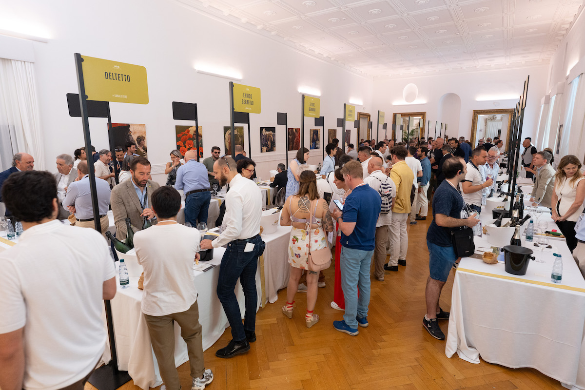 Alta Langa Roma l'11 maggio allo Spazio Field di Palazzo Brancaccio