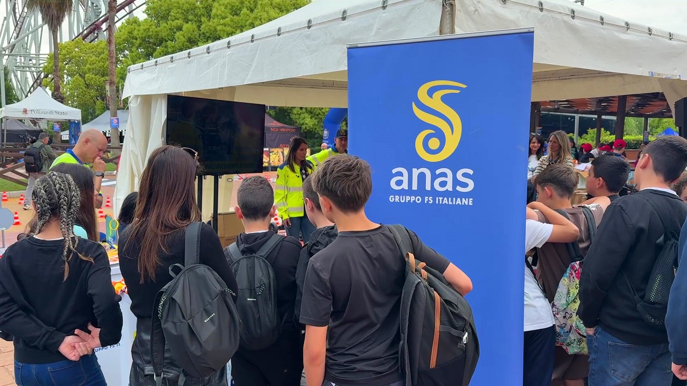 Anas protagonista agli School Days di MagicLand