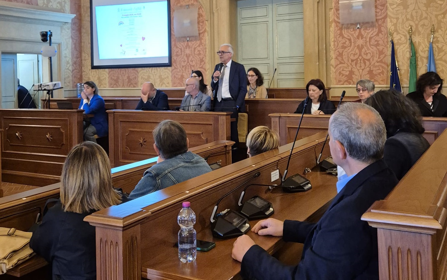 Il Comune di Anzio aderisce alla campagna “Diritti in Comune”