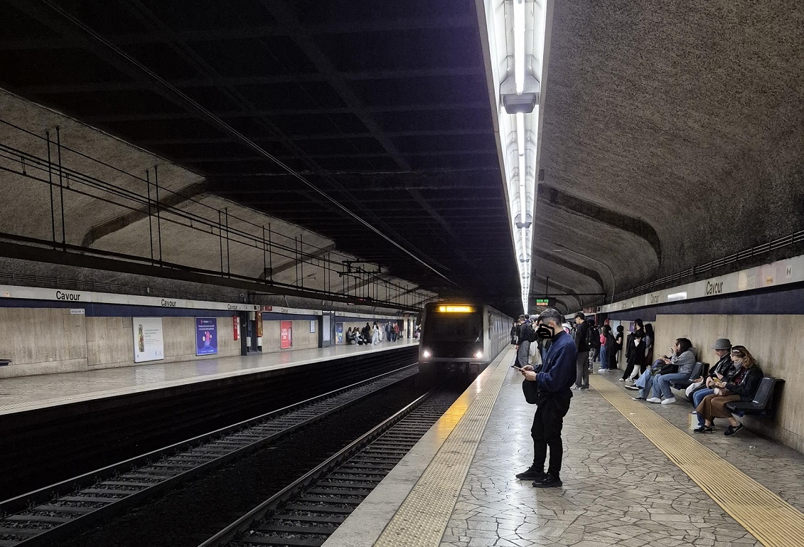 Giro di vite contro gli evasori sui mezzi ATAC