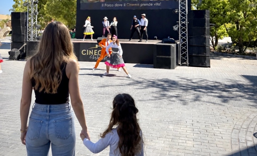 La Festa della Mamma a Cinecittà World, Roma World e Luneur Park