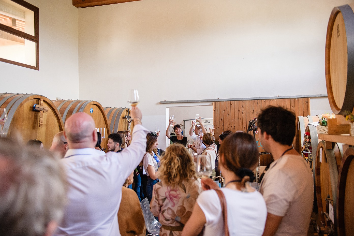 Cantine Aperte 2026 il 30 e 31 maggio