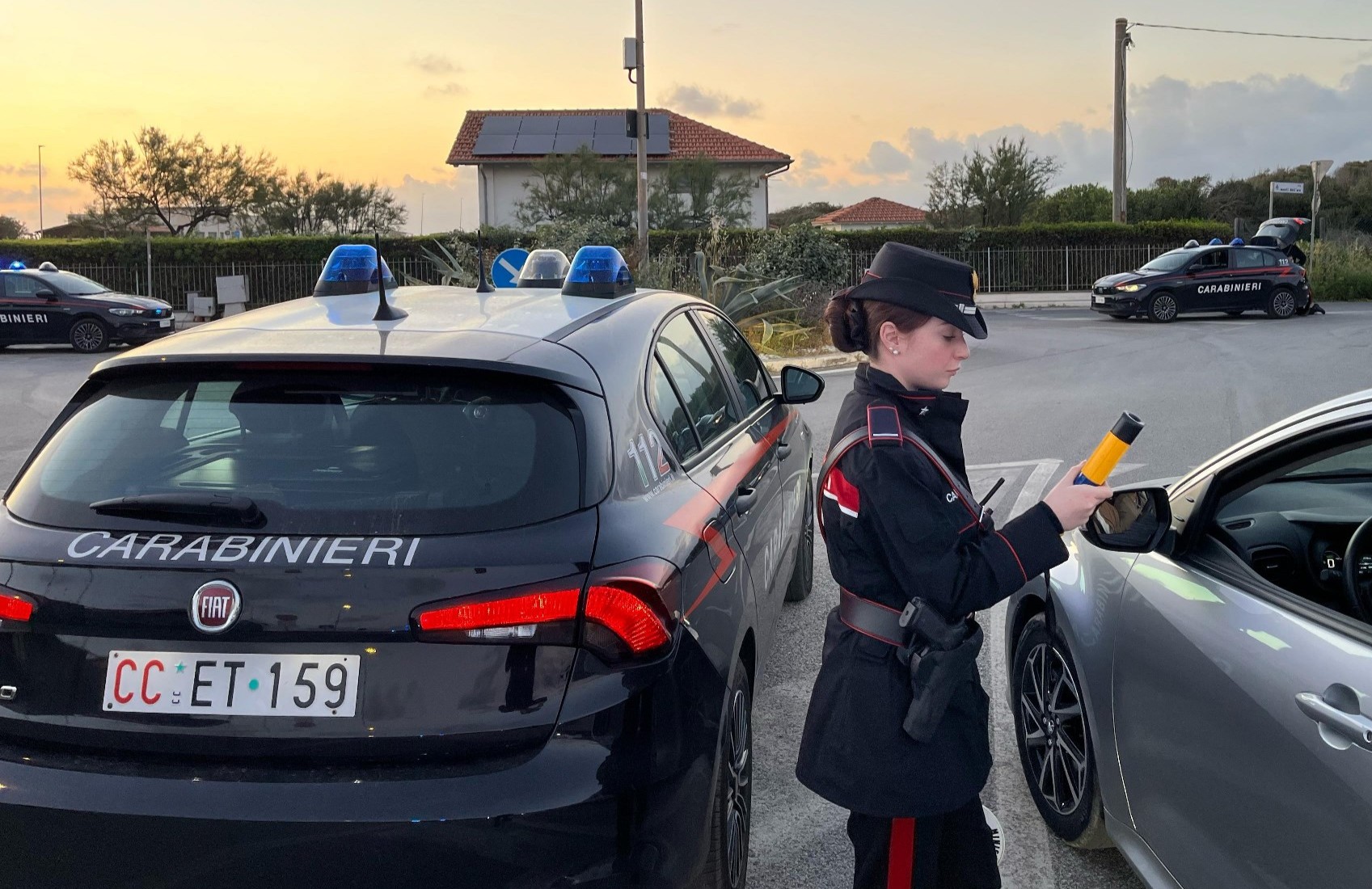 Litorale sotto la lente dei Carabinieri