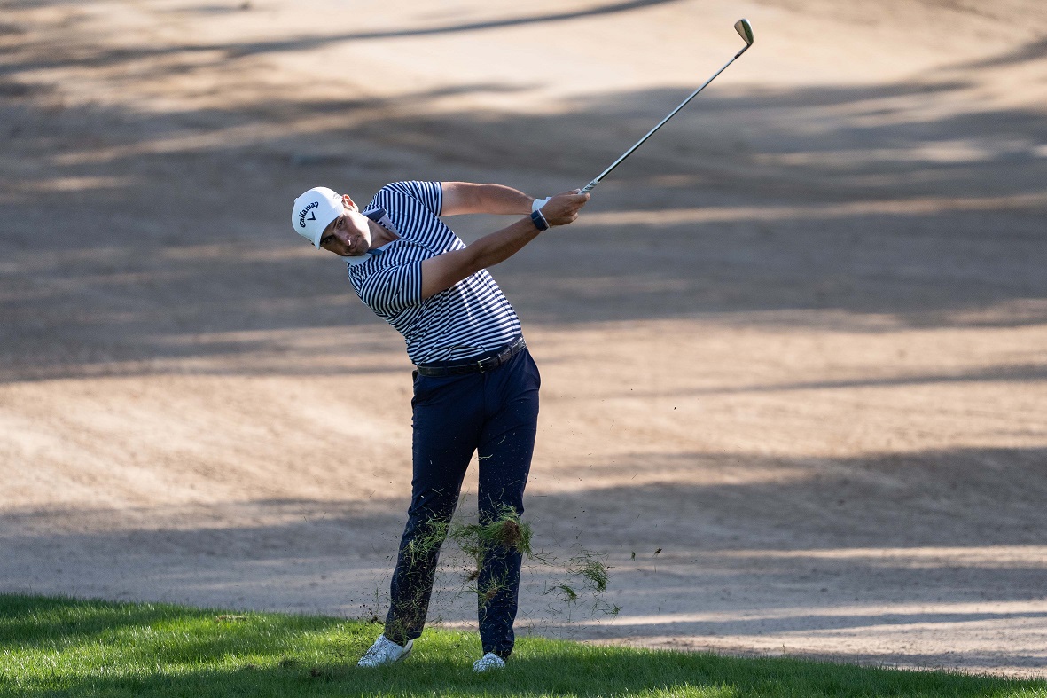 Filippo Celli si qualifica per lo U.S. Open di golf